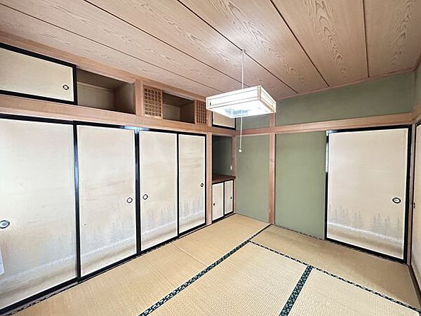 和室を拡大表示