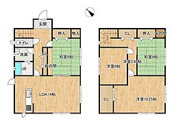 花巻市浅沢 戸建て