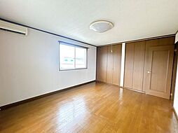 寝室の画像