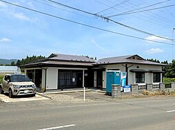 花巻市石鳥谷町北寺林第2地割　戸建て