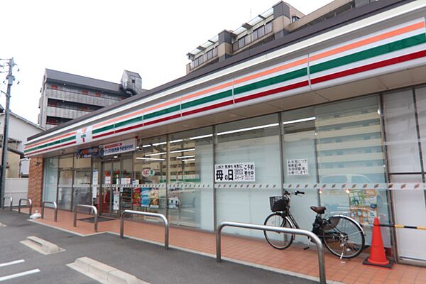 画像7:セブン−イレブン　名古屋山里町店