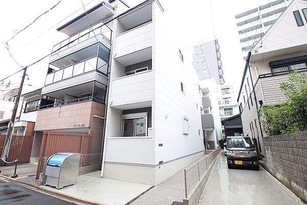 ペンハウスS 102｜愛知県名古屋市中区新栄２丁目(賃貸アパート1LDK・1階・40.00㎡)の写真 その1