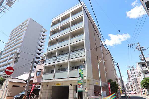 une semaine 601｜愛知県名古屋市中区新栄１丁目(賃貸マンション1K・6階・23.89㎡)の写真 その1