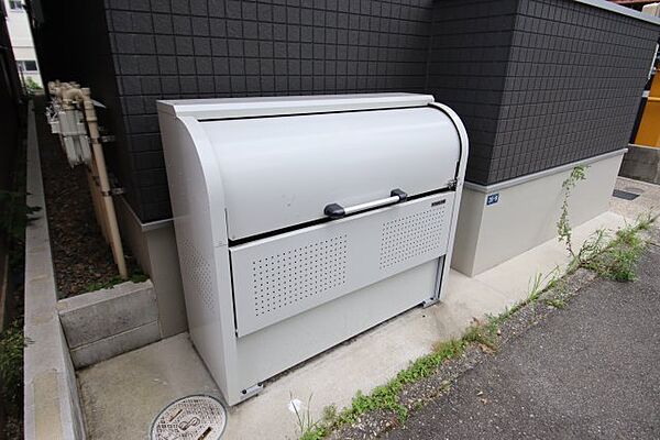 グラビティ千種 101｜愛知県名古屋市千種区今池１丁目(賃貸アパート1LDK・1階・35.67㎡)の写真 その23