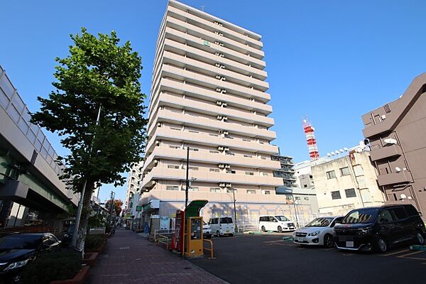 La　Douceur新栄 810｜愛知県名古屋市中区新栄１丁目(賃貸マンション1R・8階・22.64㎡)の写真 その1