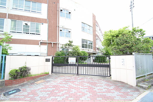 画像20:名古屋市立星ヶ丘小学校