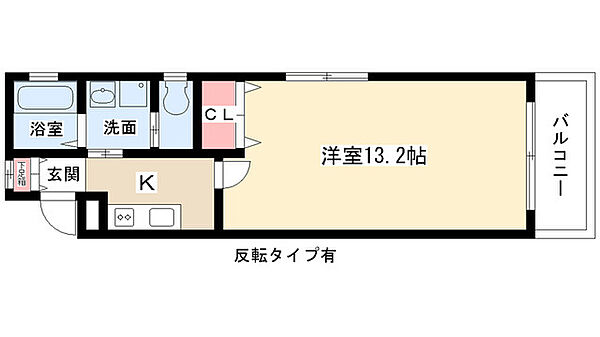 ランドスケープ東山 303｜愛知県名古屋市千種区唐山町１丁目(賃貸マンション1K・3階・37.37㎡)の写真 その2