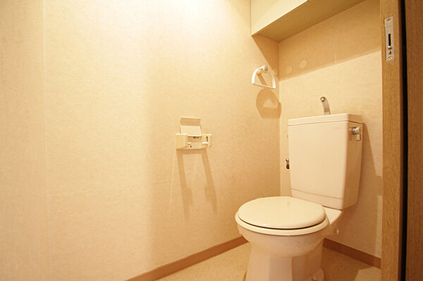 画像9:トイレも清潔感があります