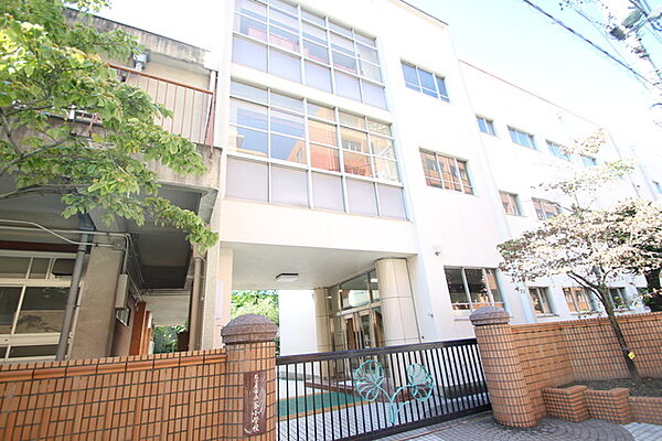 画像26:名古屋市立葵小学校