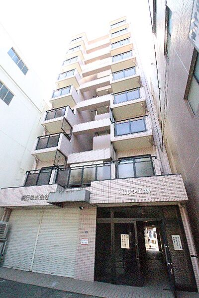 ベルシェ橘 8A｜愛知県名古屋市中区橘１丁目(賃貸マンション2LDK・8階・49.34㎡)の写真 その1