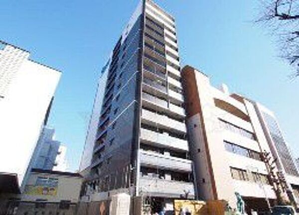 プレサンス丸の内フォート 1302｜愛知県名古屋市中区丸の内３丁目(賃貸マンション2LDK・13階・48.54㎡)の写真 その1