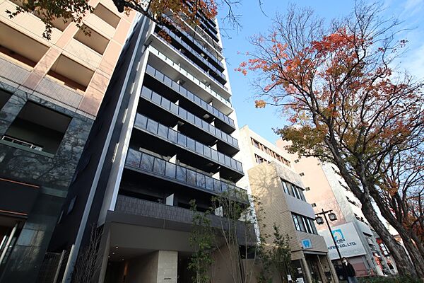 デュオフラッツ栄 1103｜愛知県名古屋市中区栄５丁目(賃貸マンション1LDK・11階・33.23㎡)の写真 その1