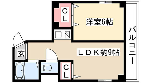 寿秀ハウス2-B_間取り_0