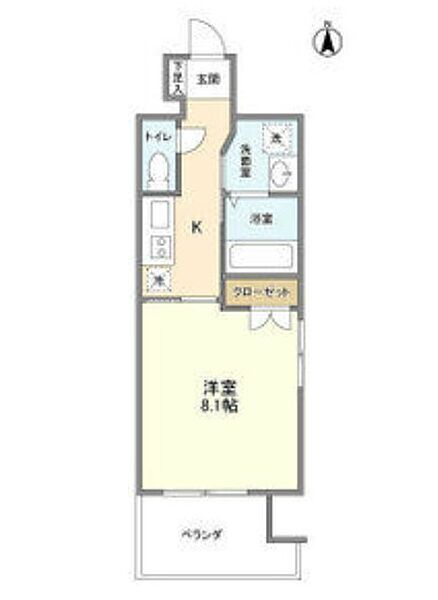 エルメディオ千種 1011｜愛知県名古屋市千種区内山３丁目(賃貸マンション1K・10階・29.92㎡)の写真 その2