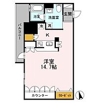 カスタリア伏見 0302 ｜ 愛知県名古屋市中区錦１丁目（賃貸マンション1R・3階・45.12㎡） その2