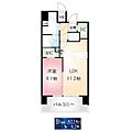 EARTHGRANDE泉6階12.3万円