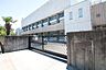 周辺：名古屋市立高杉中学校