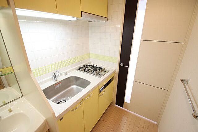 キッチン