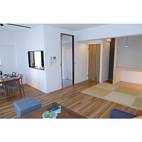 リビング/ダイニング