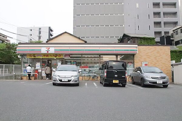 画像21:セブン−イレブン　名古屋松原3丁目店