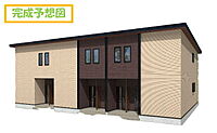愛知県名古屋市中川区かの里1丁目：物件画像／株式会社洞口　ROOMSELECT本山店