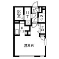 WELLCOURTKANDA3階6.9万円