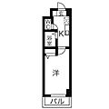 ジョバネ藤原5階4.5万円