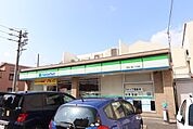 ファミリーマート　熱田八番二丁目店
