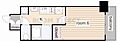 プレサンス名古屋STATIONビーフレックス9階5.0万円