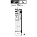 HF久屋大通レジデンス3階5.5万円