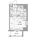 エスリード名古屋東別院6階6.9万円