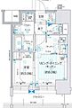 プレサンスレイズ千種今池II8階8.4万円