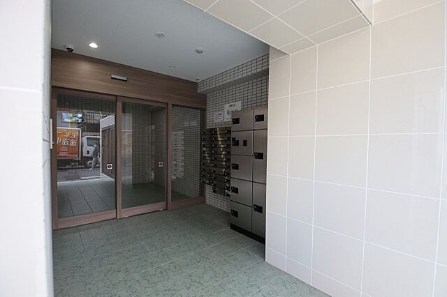 エントランス