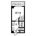 プロビデンス泉3階5.5万円