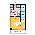 キャッスル42階4.7万円