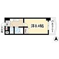 現代ハウス新栄4階5.5万円