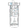 ディアレイシャス名古屋太閤通24階5.8万円