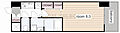 S-RESIDENCE名駅West6階7.8万円
