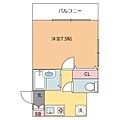タウンコートパル5階5.3万円
