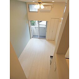 西鉄貝塚線 名島駅 徒歩10分の賃貸アパート 1階1Kのリビング/ダイニング