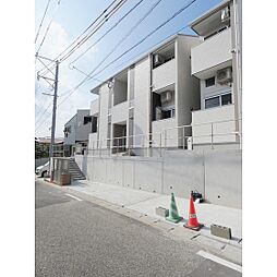 西鉄貝塚線 名島駅 徒歩10分の賃貸アパート