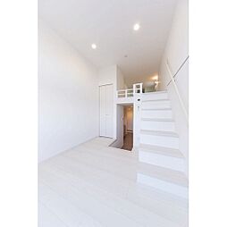 JR鹿児島本線 箱崎駅 徒歩10分の賃貸アパート 1階ワンルームのリビング/ダイニング