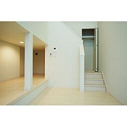 JR鹿児島本線 笹原駅 徒歩13分の賃貸アパート 2階1Kのリビング/ダイニング