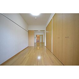 福岡市地下鉄箱崎線 貝塚駅 徒歩10分の賃貸マンション 6階2Kのリビング/ダイニング