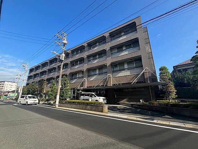 周辺 パークスカイタワー・松戸 6階/-