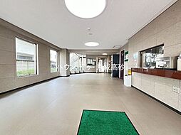 エントランスの画像