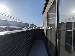 バルコニーの画像