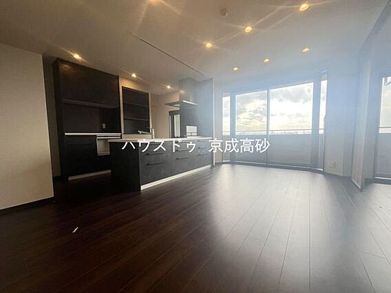 オシャレなリビ...