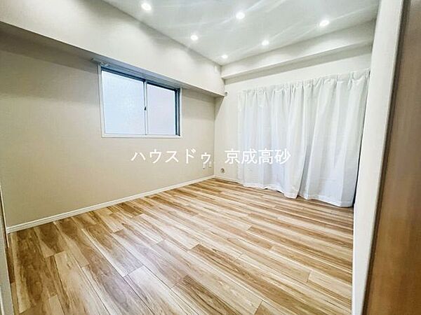 寝室