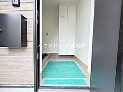 玄関の画像